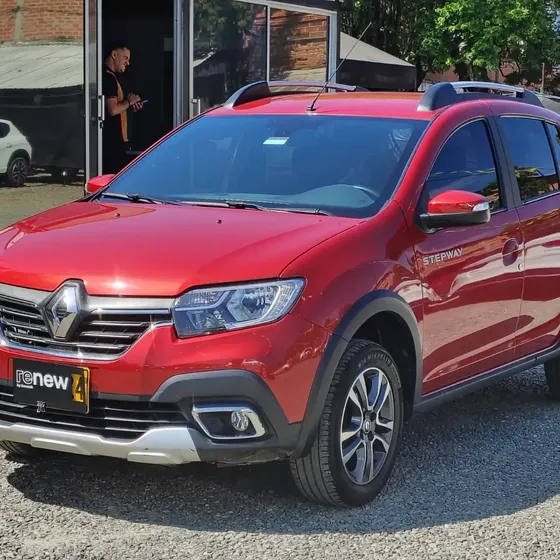 Renault Stepway 2022 1.6 Intense