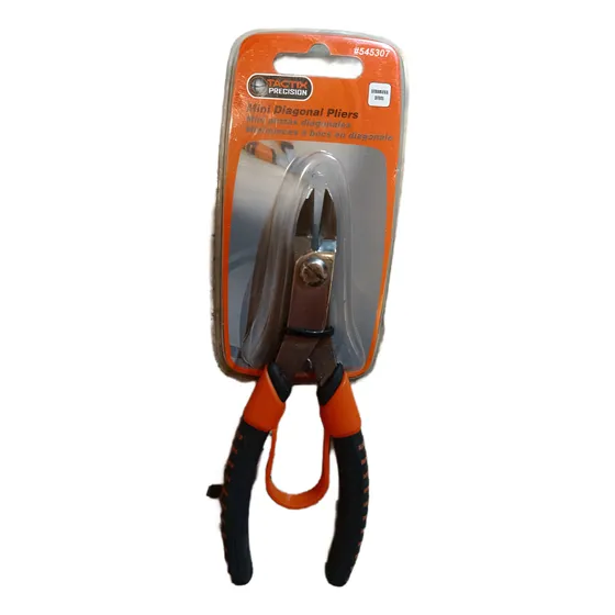 Pinza De Corte Diagonal Tactix