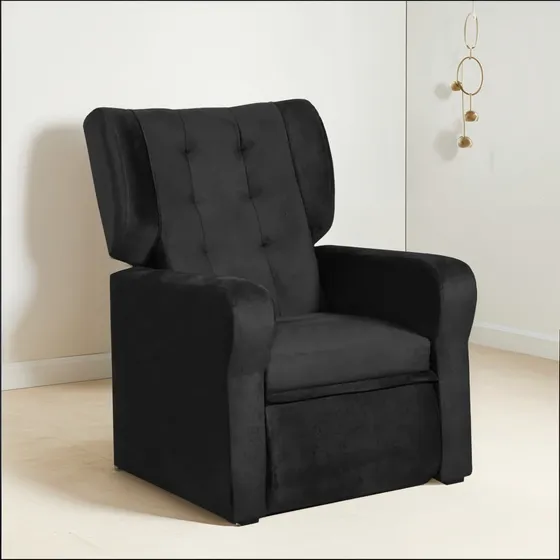 Sillón Sofa Poltrona Reclinable Butaca Living 