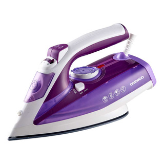 Plancha De Vapor Daewoo Dsi-9259 Autolimpieza 1200 W Plancha De Vapor Daewoo Dsi-9259 Autolimpieza 1200 W