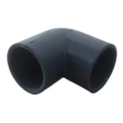 Codo 3/4 Pvc Agua Fría Pega 90º Alta Presión Tubrica (3pack)