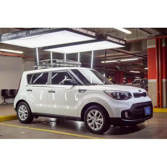 Kia Soul 1.6