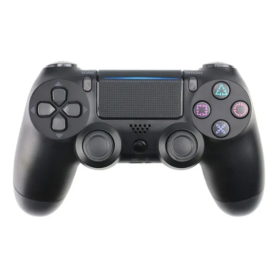 Control Joystick De Consolas Pc Bluetooth Fiddler Fd-hgc1071 Color Negro