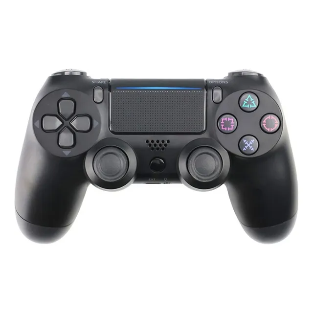 Control Joystick De Consolas Pc Bluetooth Fiddler Fd-hgc1071 Color Negro