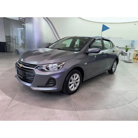 Chevrolet Onix 1.0t Lt Mt