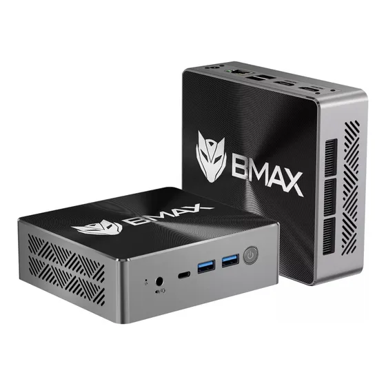 Mini Pc Bmax B8 Pro Intel I7 1355u 24gb 1tb Ssd Hdmi Wifi 6