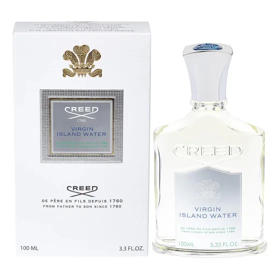 Perfume Virgin Island Water By Creed 100ml Edp