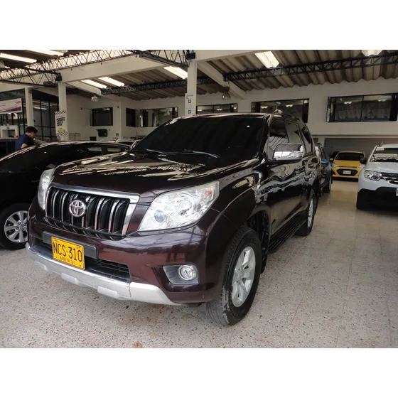 Toyota Prado 3.0 Tx-l