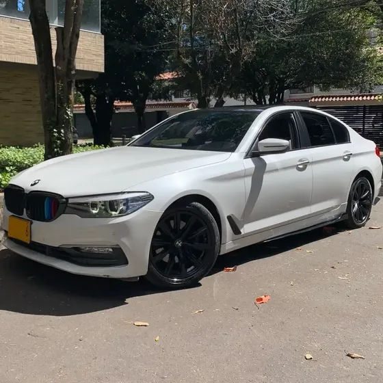 BMW Serie 5 2019 2.0 520i G30