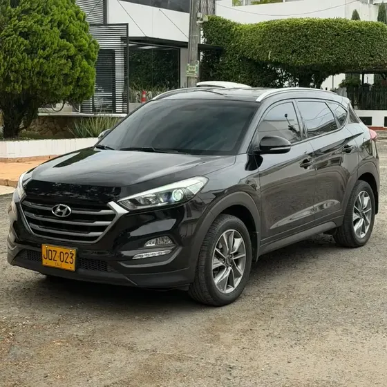 Hyundai Tucson 2019 2.0 Premium 4x2 At