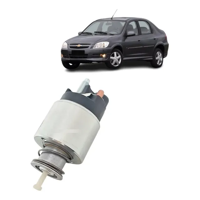 Automático Motor Arranque Gm Prisma 2012 13 2014 2016 Zm261