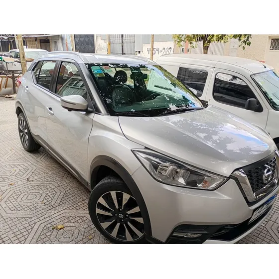 Nissan Kicks 1.6 Exclusive Cvt
