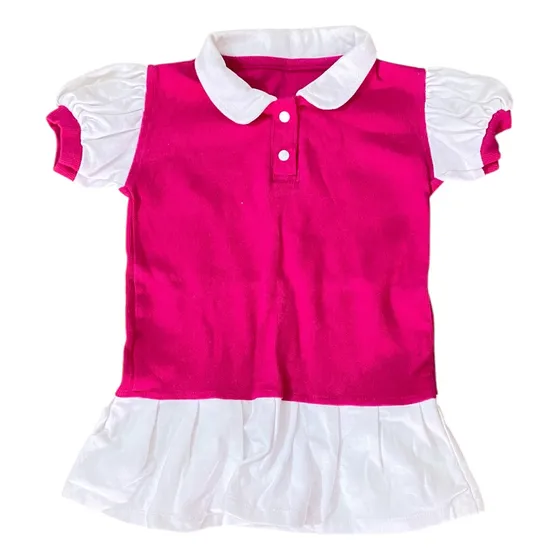 Vestido  Niña  2/4 Años