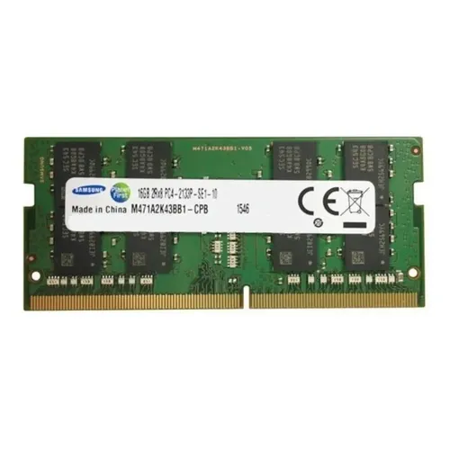 Memoria RAM color verde 8GB 1 Samsung M471A1K43BB1-CRC | MercadoLibre