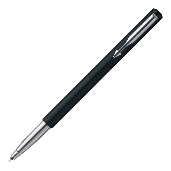 Caneta Rollerball Parker Vector Special Preto Fosco Ct