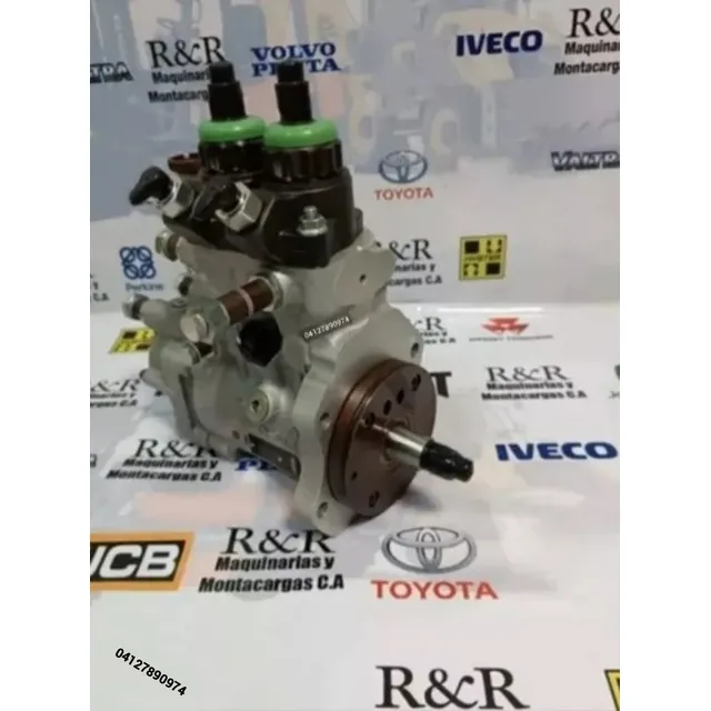 Bomba De Inyección Tractor John Deere 8520