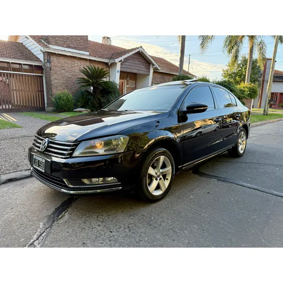Volkswagen Passat 1.8 Confort Tsi 160cv Dsg