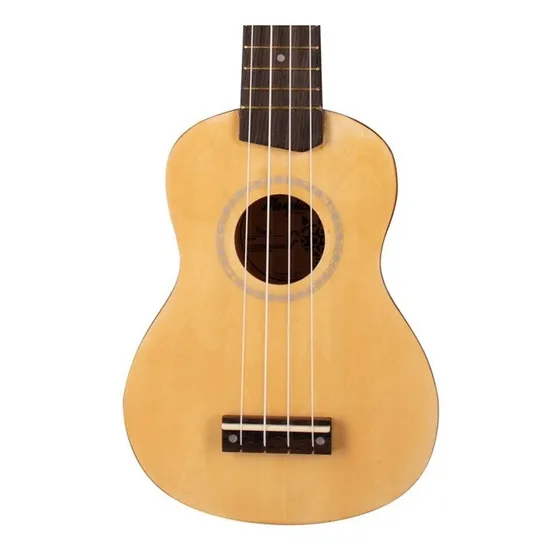 Ukulele Soprano Acústico Honu Memphis By Tagima Natural Nt 1