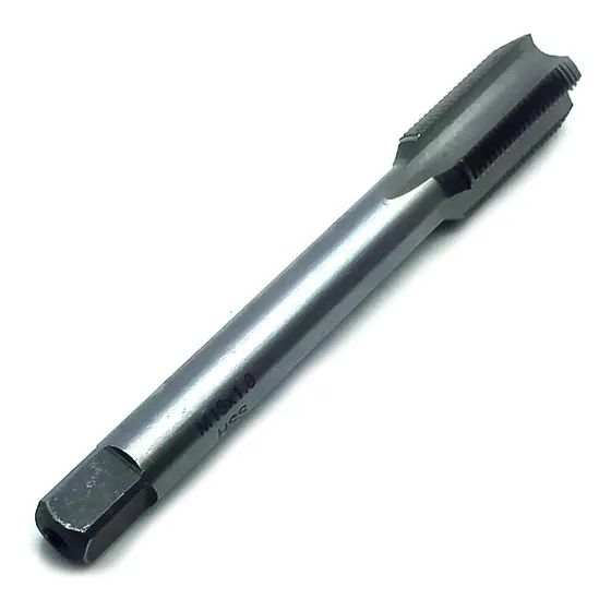 Hss 13 Mm X 1 Metro Macho Roscado Derecho M13 X 1 Mm Paso