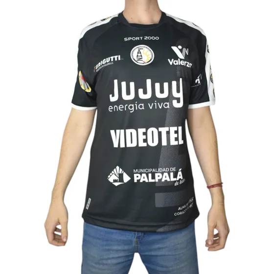 Camiseta Altos Hornos Zapla De Jujuy Suplente Sport 2000