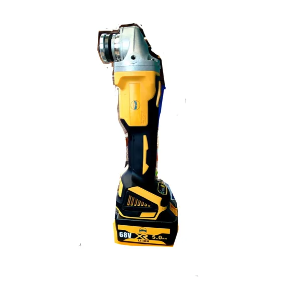 Pulidora Inalámbrica De 4 1/2 Pila 36v Profesional Nueva 