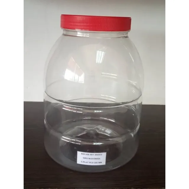 Envase Pet Galon