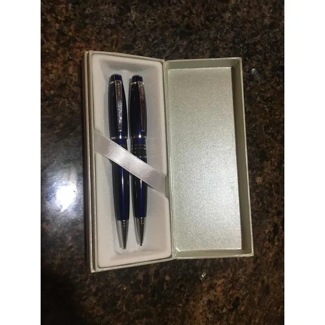 Juego De Lapicero Y Portaminas