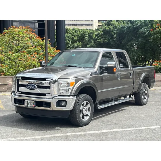 Ford Super Dutty F250