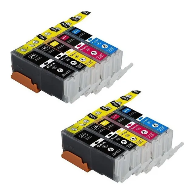 10 Cartuchos Compatibles Ts6020 Ts6000 Colores A Elección