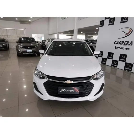 Chevrolet Onix 1.0 Flex Lt Manual