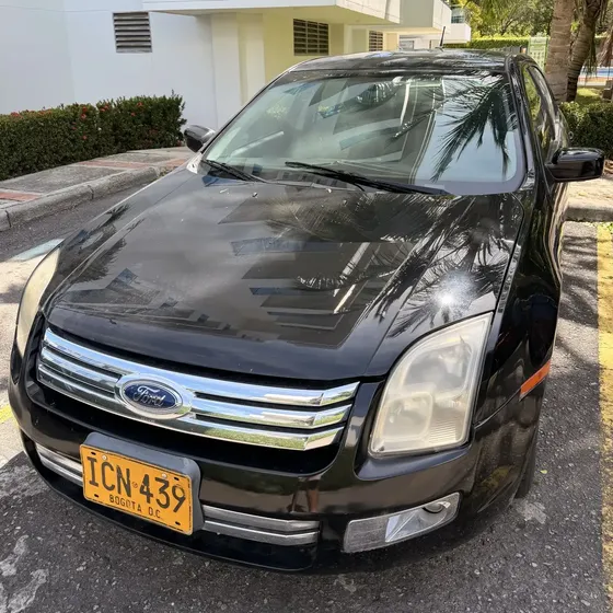 Ford Fusion 2009 3.0 V6 Sel