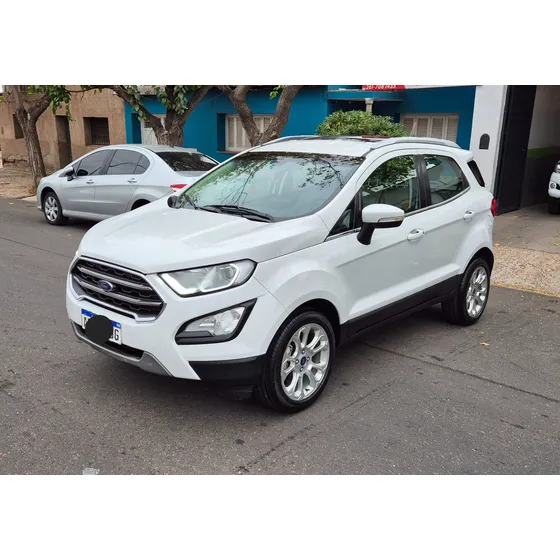 Ford Ecosport 1.5 Titanium 123cv 4x2 Manual