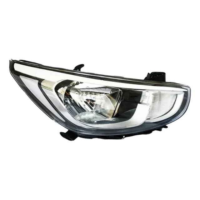 Optico Derecho Ssanyong Tivoli Sin Led 15- Original 8310