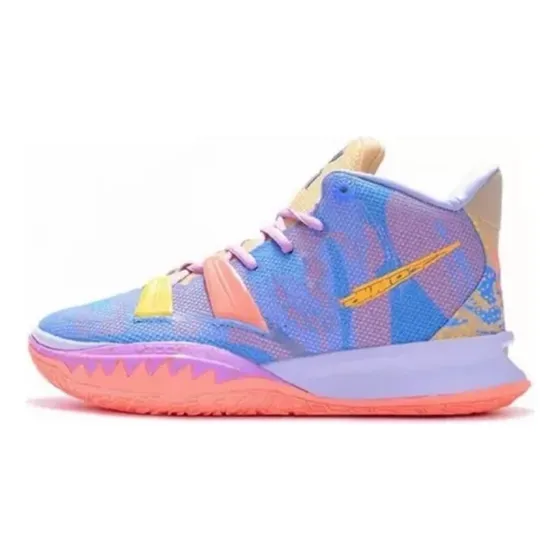 Zapatillas De Baloncesto De Talla Grande Para Hombre Irving