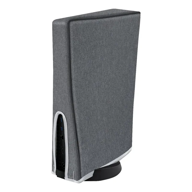Funda Cobertor Consola Ps5 Vertical Y Horizontal