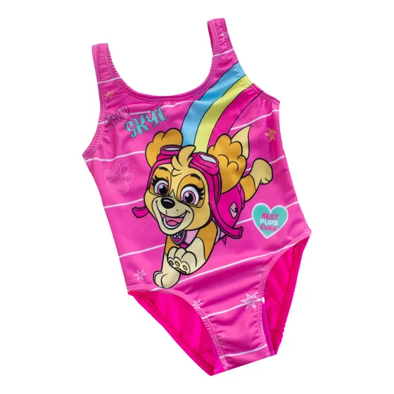 Traje De Baño De Skye Paw Patrol 