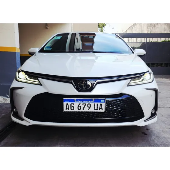 Toyota Corolla 2.0 Xei Cvt 170cv
