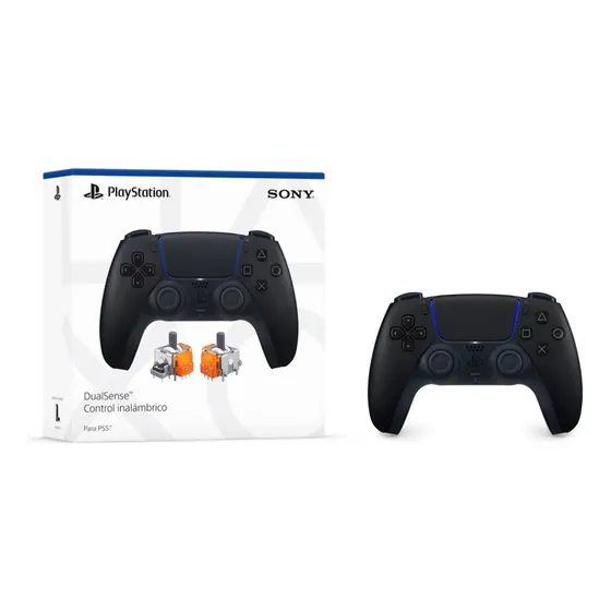 Controle Joystick Sony Dualsense Com Hall Effect (tmr Max)