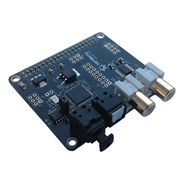 Pack Dac+ Dsp: Sonido Profesional Y Alta Calidad Acstica