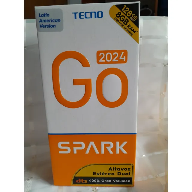 Tecno Spark Go 2024