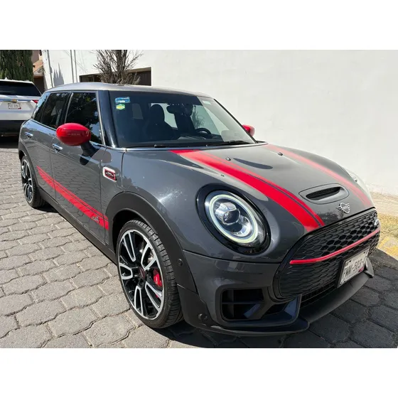 Mini John Cooper Works Clubman Chilli Jhon Coopers Woorks All4 2020