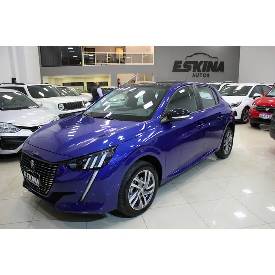 Peugeot 208 1.6 Feline Tiptronic