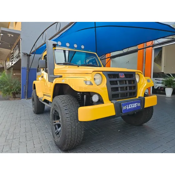 Troller T-4 3.0 Tr 2p