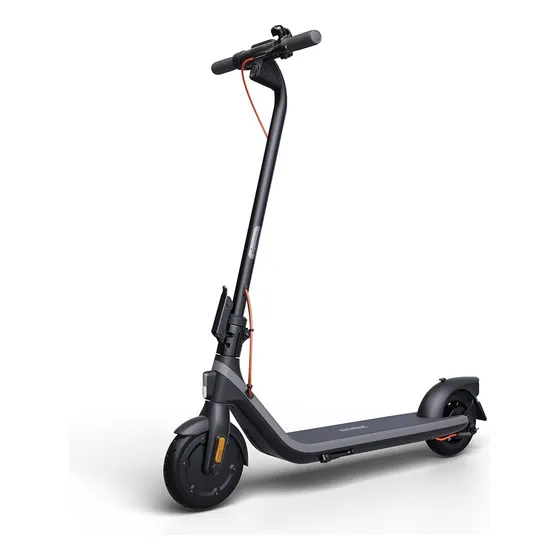 Scooter Eléctrico Segway Ninebot E2 Plus 300w, 15.5 Mph, Rgb