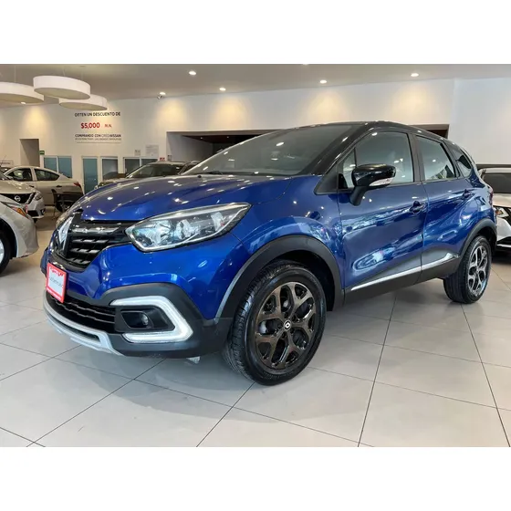 Renault Captur 2.0 Iconic At