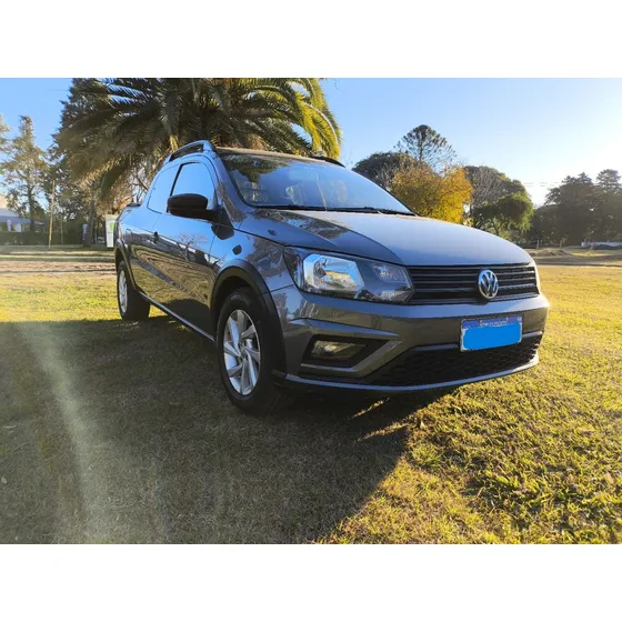 Volkswagen Saveiro 1.6 Highline