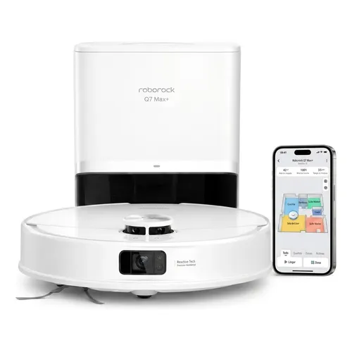 iRobot Braava Jet M6 robô aspirador branco 33W | MercadoLivre