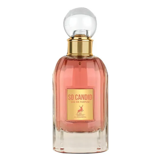 Alhambra So Candid Women 85ml Edp