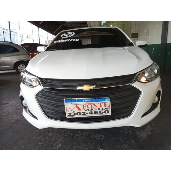 Chevrolet Onix Plus 1.0 Ltz Turbo 4p
