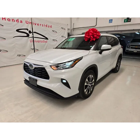 Toyota Highlander 3.5 Xle At